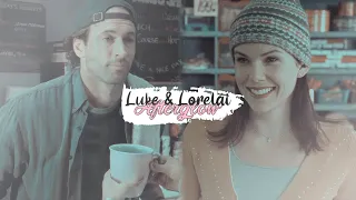 luke & lorelai | afterglow