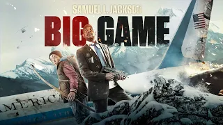 Big Game (2014) Movie || Samuel L. Jackson, Onni Tommila, Ray Stevenson, Victor || Review and Facts