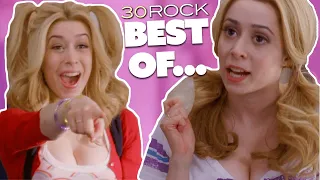 Best of CRISTIN MILIOTI: Abby the Writer | 30 Rock | Comedy Bites