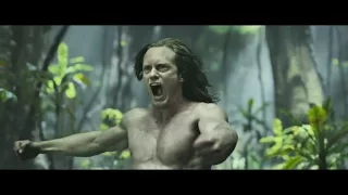 The Legend Of Tarzan - Official® IMAX Trailer [HD]