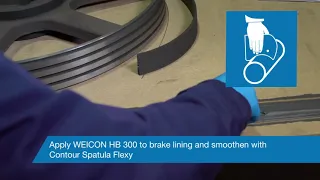 WEICON HB 300 EPOXY RESIN