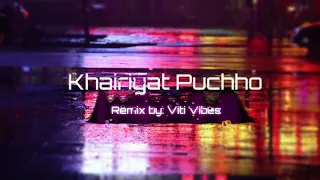 Viti Vibes ft. Khairiyat (Reggae)