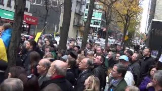 #євромайдан - Нью Йорк! #euromaidan - New York City