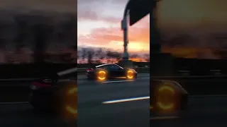 ZEEPO, 7vvch - MXDERN / Porsche w glowing wheels