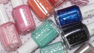 Essie Nail Polish Haul & Swatches 💅🏻- femketjeNL