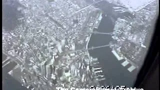 Amatuer Pilot Files Over World Trade Center - Pre 9/11