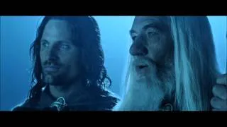 LOTR The Two Towers - Extended Edition - The Heir of Númenor