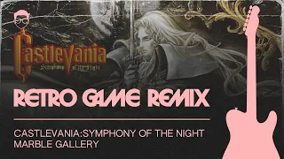 Castlevania: Symphony Of The Night - Marble Gallery [Full Band Cover]