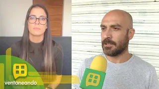 ¡Las primeras declaraciones de Augusto Bravo sobre su aventura con Adianez! | Ventaneando