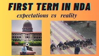 First term in NDA... Expectations vs Reality ....