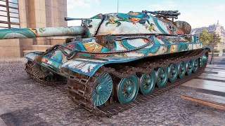 The IS-7 is One of the Most Popular Tanks in the Game