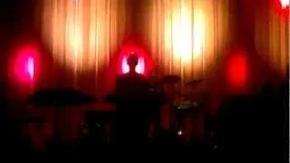 DEAD CAN DANCE - Anabasis / Moscow - Crocus City Hall - 2012/10/13