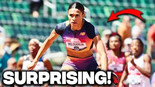 Sydney McLaughlin Keeps Surprising Everyone | Is She READY For 2024 Olympics..