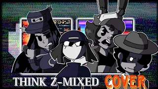 A new guest joined the call | Think Z Mixed COVER