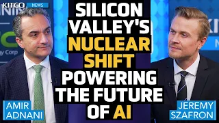 Tech Giants Turn to Nuclear for AI's Hunger for Power- Amir Adnani