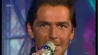 Thomas Anders- I Can't Give You Anything / Talk Show, 18.10.1991/