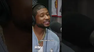 Usher Speaks on VERZUZ w/ Chris Brown