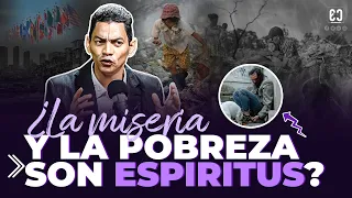 LA MISERIA Y LA POBREZA SON ESPIRITUS? #mundoespiritual #testimonio