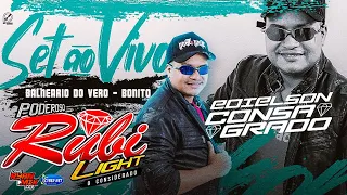 CD AO VIVO PODEROSO RUBI LIGHT NO BALNEÁRIO DO VERO (BONITO) 07-05-2023 DJ EDIELSON