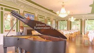 ヨハン・シュトラウス2世 『皇帝円舞曲』/ J. StraussⅡ:  Kaiserwalzer Op.437