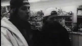 Clerks - Yuxtaposicion (Español)