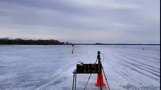 Sidewinder radar run 2018 12yr. old kid 1000ft.