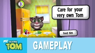 My Talking Tom - Gameplay Trailer