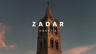 Zadar | Croatia | Cinematic Travel Video
