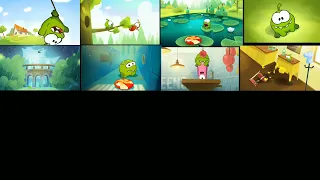 Om Nom Stories (Season 3/𝘜𝘕𝘌𝘟𝘗𝘌𝘊𝘛𝘌𝘋 𝘈𝘋𝘝𝘌𝘕𝘛𝘜𝘙𝘌) All 8 Episodes At The Same Time!