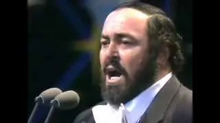 Luciano Pavarotti: 'Mamma'