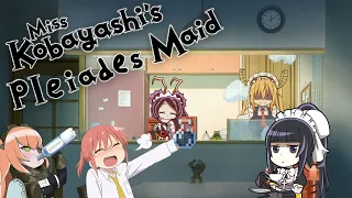 Miss Kobayashi's Pleiades Battle Maid