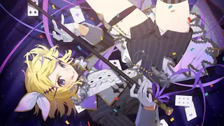 ショウタイム・ルーラー/鏡音リン(曲:カラスヤサボウ)