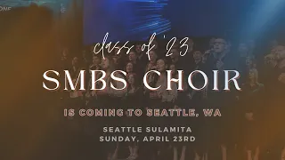 04/23/2023 - Evening Youth  Service (SMBS Choir)