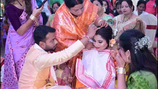 Assamese Wedding Highlight