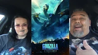 Godzilla King of the Monsters Spoiler Review VLOG (Ep.57)