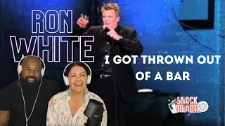 Ron White- I got thrown out of a bar (COUPLES REACTION)