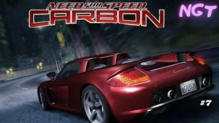 Ретро - прохождение ► Nfs Carbon ► В поисках Волка! #7