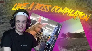 БУСТЕР СМОТРИТ LIKE A BOSS COMPILATION