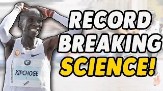 Doctor Explains Science of Eliud Kipchoge Record Breaking Marathon at INEOS 159