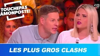 Les plus gros clashs des chroniqueurs de TPMP !