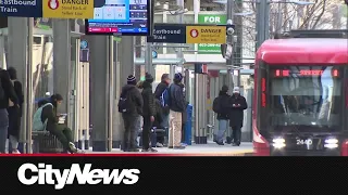 Calgary CTrain boardings hit all-time high