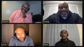 Let's Chop It Up (Episode 4): Saturday October 31, 2020