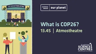 What is COP26?