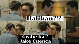 Halikan to the MAX | Jake Cuenca & Sean De Guzman | My Father, My self | Reviews and Recap