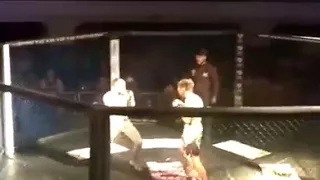 Gabriel "CAVEIRA" Lima vs Marcos Tacolac - MMA CHAMPIONSHIP - IRON FIGHT V