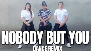 NOBODY BUT YOU - dance remix | wonder girls | TikTok dance| simple dance