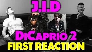 J.I.D - DICAPRIO 2 REACTION/REVIEW (Jungle Beats)
