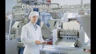 Lebensmittelkontrolleur ( m/w/d) in Nienburg (Weser), gesucht:
