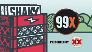 99X - Alice Merton Interview at Shaky Knees 2018
