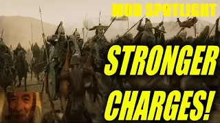 Mod Spotlight - More Powerful Cavalry And Chariot Charges - Total War Warhammer 3